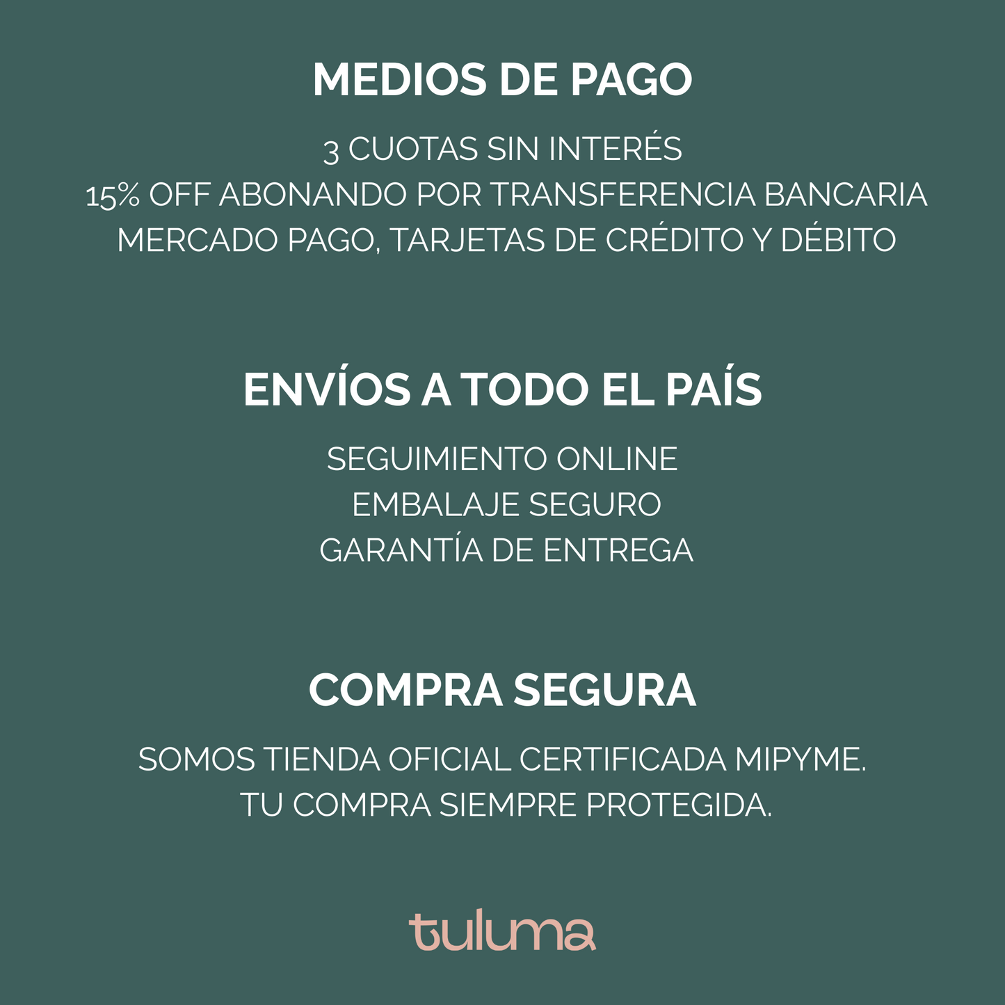 Collar Trébol de la Fortuna